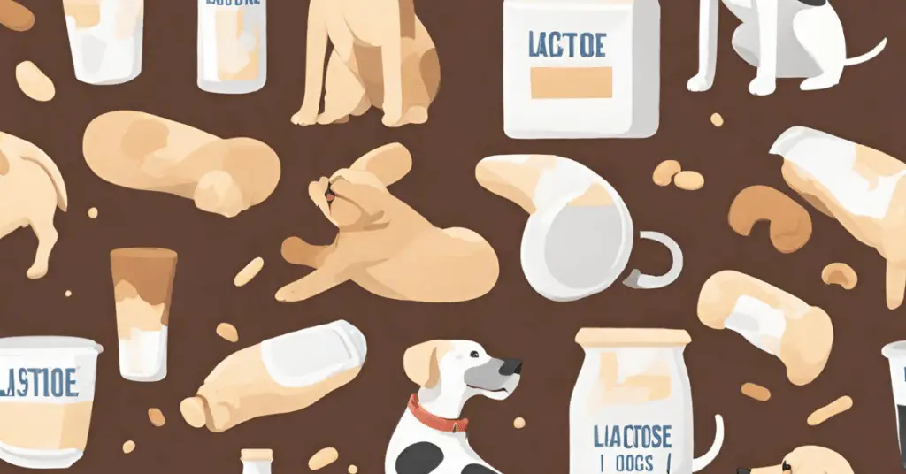 Lactose Intolerance in dogs