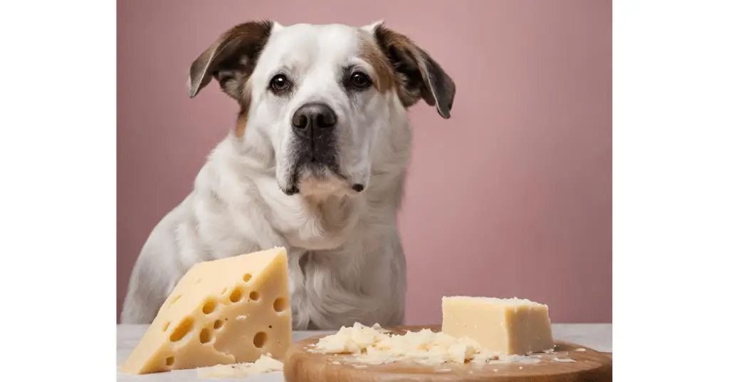 can dogs eat parmesan cheese 
